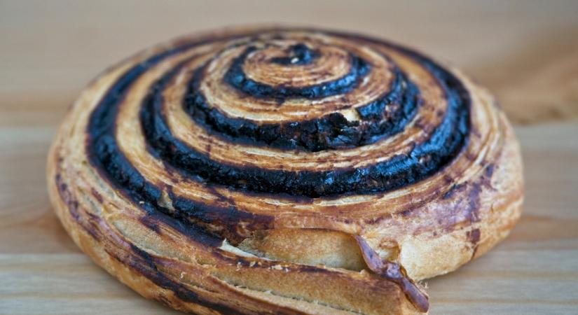 A csokoládés tekerge, ami meghódította a világot