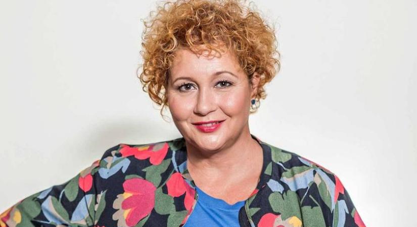 Ilyen volt Hadas Kriszta édesanyja a tévében: a 79 éves Júliára nagyon hasonlított a lánya