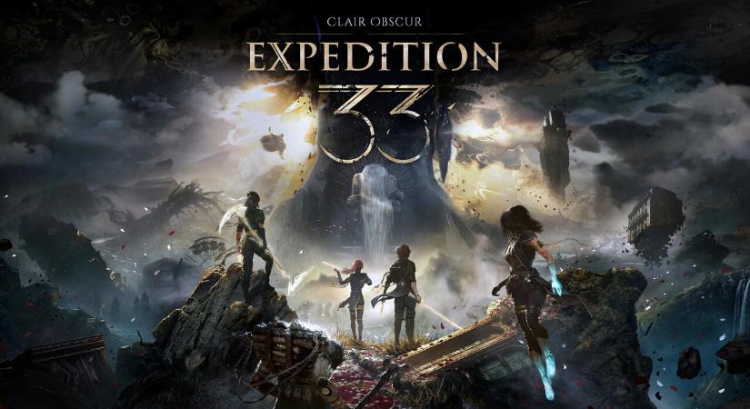 8 millió felett jár a Clair Obscur: Expedition 33, egy év alatt ért a csúcsra