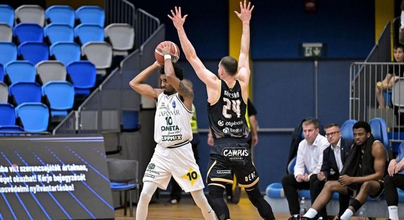 Nehéz helyzetbe került a DEAC