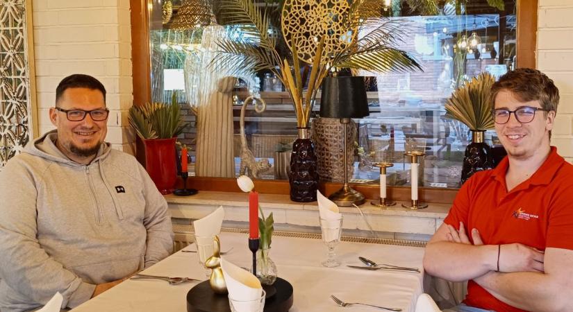 Lefőzte az országot az esztergomi szakácstanuló, most a titkát is elárulta