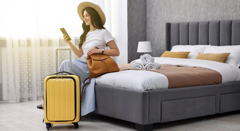 Jobb szállodai szobát kaphatsz, ha felteszed ezt a kérdést a recepción