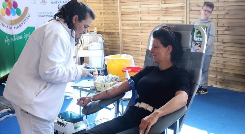 Akár három életet is megmenthetsz, ezeken a hajdú-bihari helyeken segíthetsz