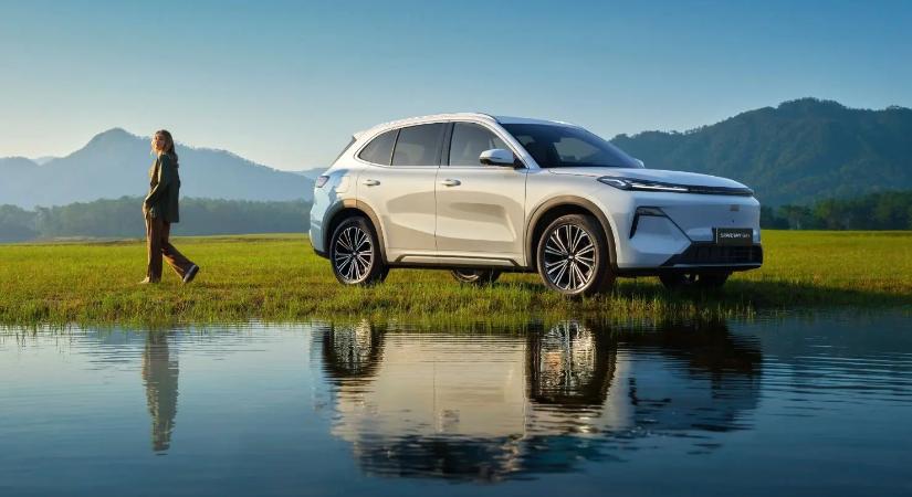 Ausztriában is egy magyar vállalat forgalmazza a Geely modelljeit