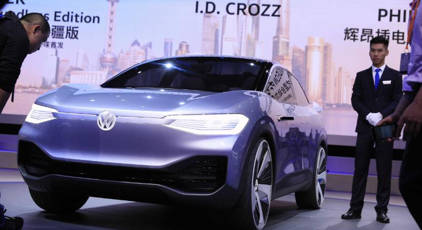 Vetélytárs, de partner is Kína a német autógyártók számára