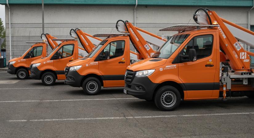 Új járművek jelenhetnek meg a hazai utak mentén