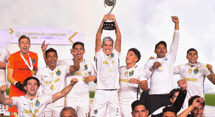 Liga MX: helycsere lesz a mezőnyben, 12 év után tér vissza a „Nép csapata”