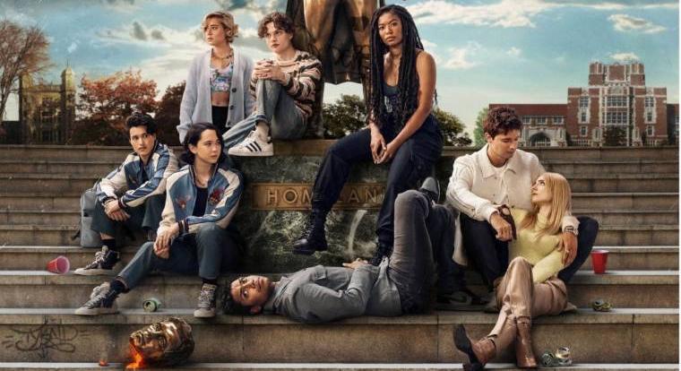 Ennyi volt: beszántotta a The Boys spin-off sorozatát a Prime