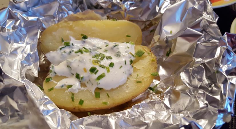 Te is elköveted ezt a hibát? Sose szabad alufóliába csomagolni ezeket az ételeket!