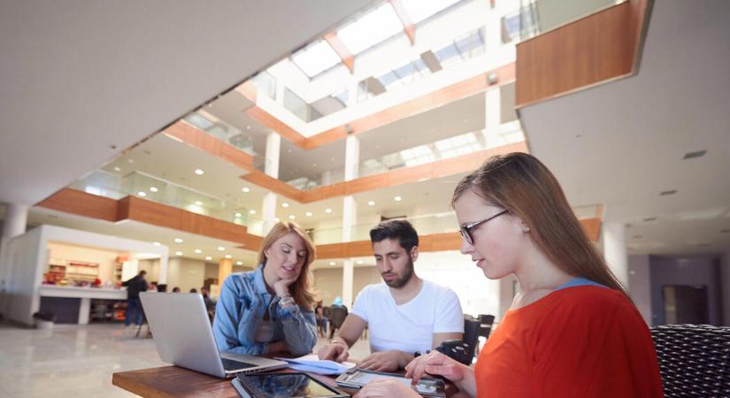 Csak a ledolgozott órát fizetik: ezért szeretik a cégek a diákokat