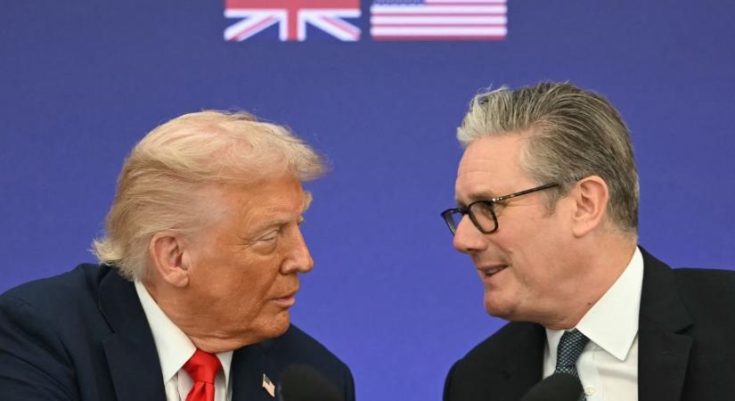 Trump ismét napirendre tűzheti a Falkland-szigetek ügyét