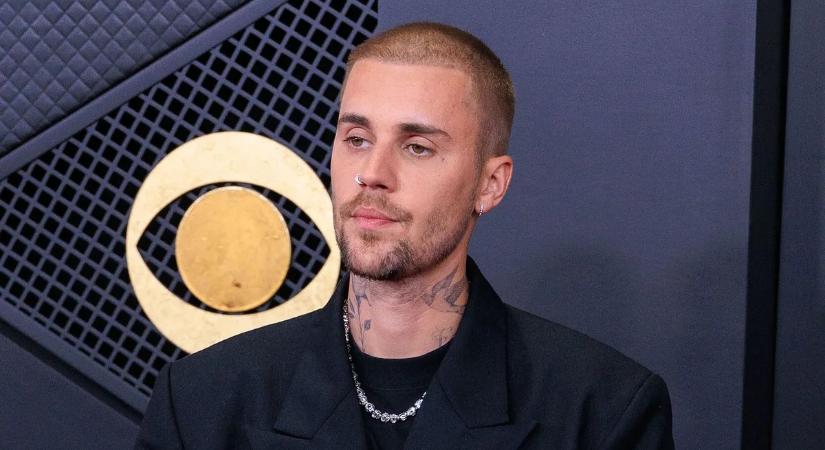 Justin Bieber ultracuki fotót osztott meg a kisfiáról