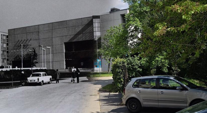 Ahol minden lakás elkezdődött: A fehérvári Domus akkor és most (galéria)