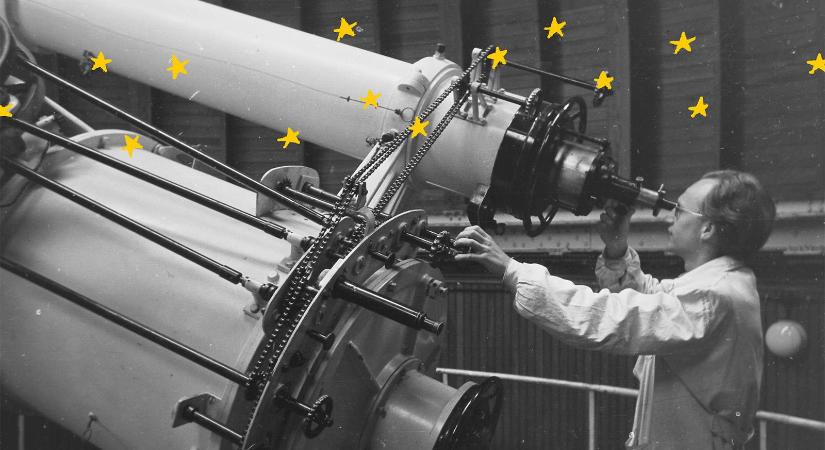 Vetle Lid Larssen: A csillagtudósok (részletek a regényből)