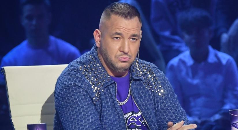 Súlyos fordulat Curtis ügyében: vádat emeltek a rapper ellen