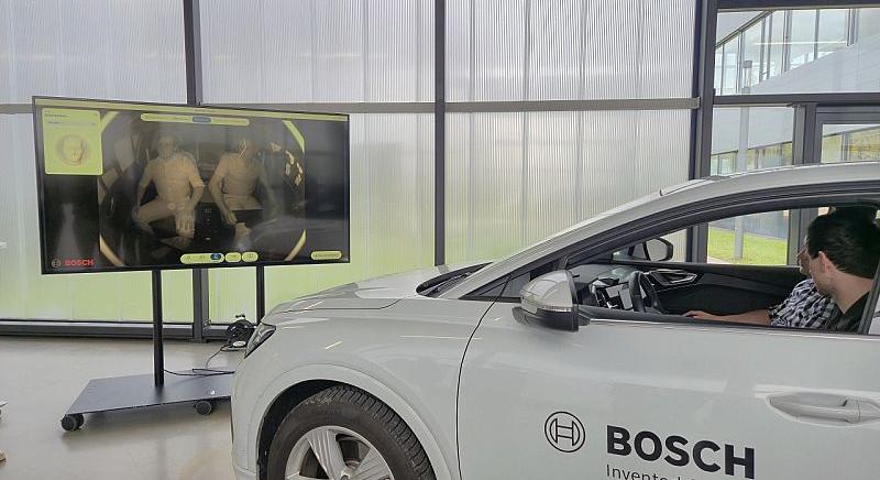 Az MI megszünteti a biztonsági övekkel való trükközést