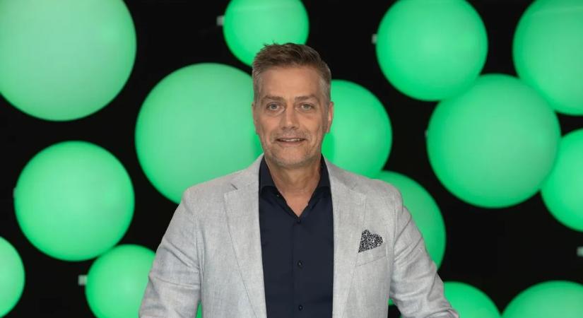 Összeomlott Harsányi Levente élete: mindent elvesztett egy tragédia után