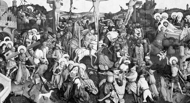 Digitálisan születnek újjá a II. világháborúban elpusztult festmények