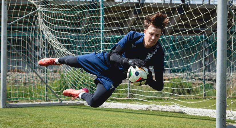 Tizenhat éves tehetség kerül a ZTE felnőtt csapatához