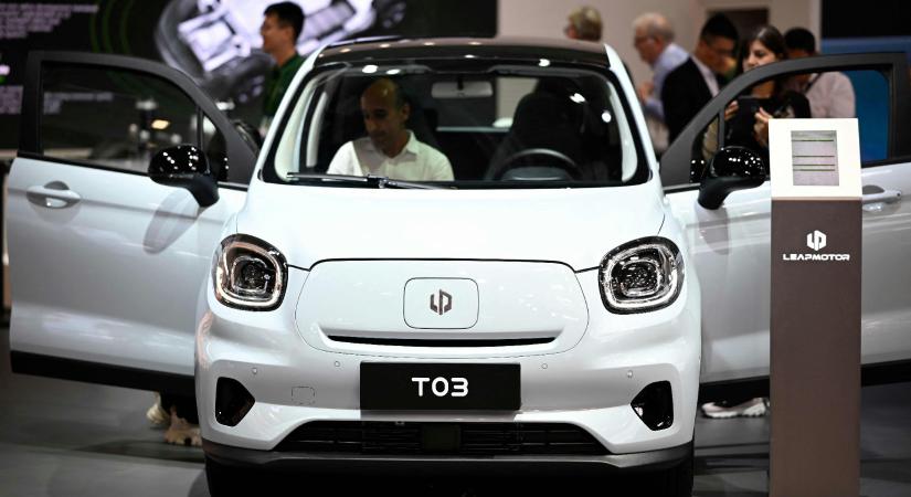 Itt van nyolc teljesen elektromos hajtású kocsi a 10 millió forint alatti kategóriából