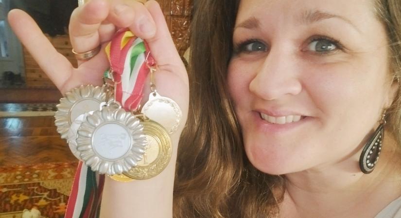 Otthonkában és papucsban verte meg a fitneszmodelleket: Sebestyén Katja titkos életéről vallott