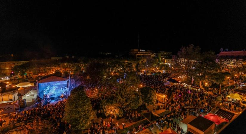 Idén is tömegeket vonz a Város Napja