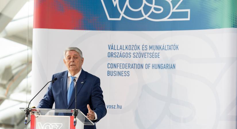 A közösségépítésre és a tudásmegosztásra fókuszál a VOSZ Budapesti és Pest Vármegyei Regionális Szervezete