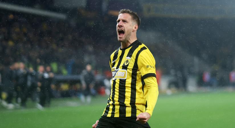 A számok nem hazudnak: Varga a gólvágó, aki a piszkos munkát is elvégzi