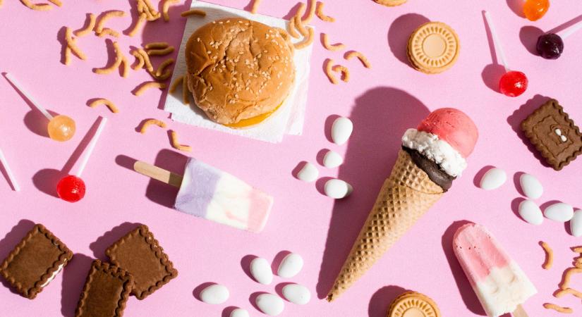 Nem gyenge az akaraterőd - ezért választjuk a “tiltott gyümölcsöt” az egészséges ételek helyett