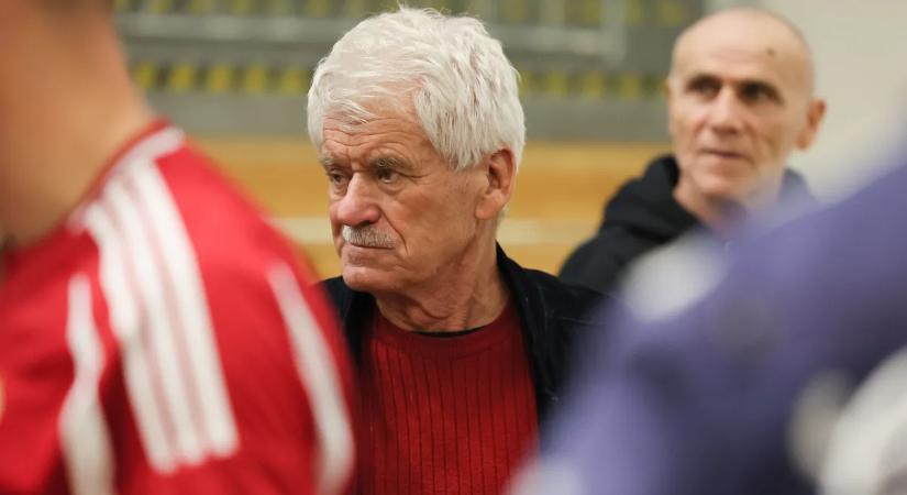 NB I: Csank János szerint az ETO játssza a legjobb futballt