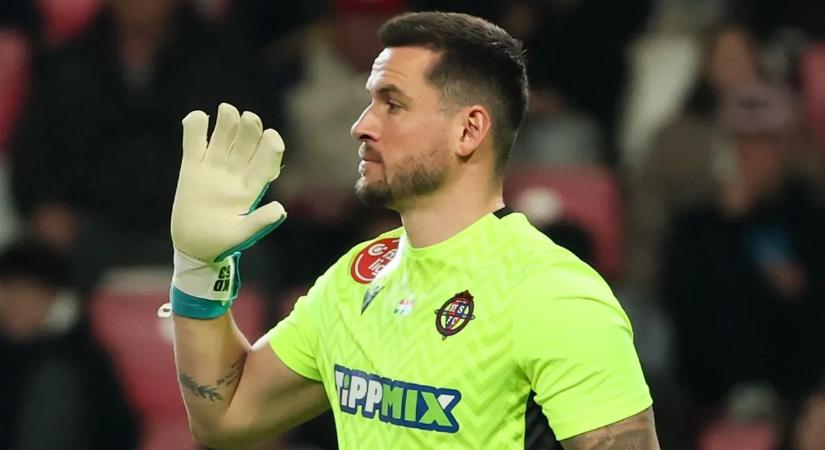 Kovács Dániel: El akarjuk rontani a ZTE szép futballját
