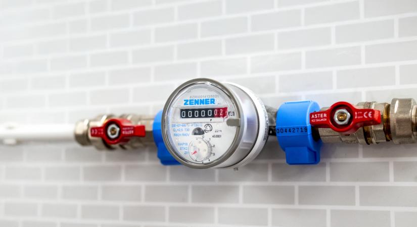 Pannon-Víz Zrt: mielőbb gondoskodni szükséges a lejárt hitelességű mellékvízmérők cseréjéről!