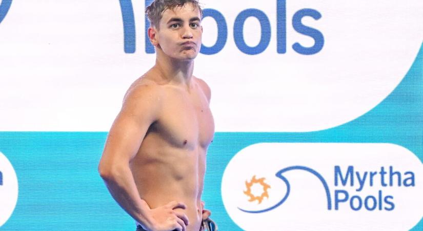 Betlehem Dávid ismét nem talált legyőzőre