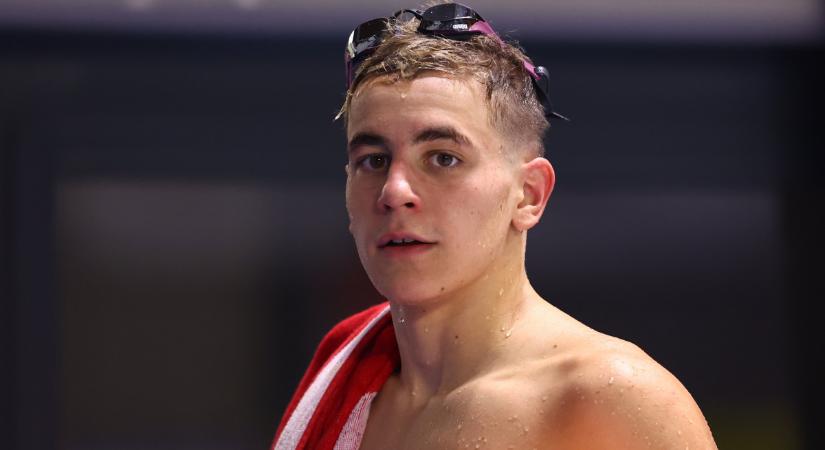 Magabiztosan: újabb magyar arany Ibizán