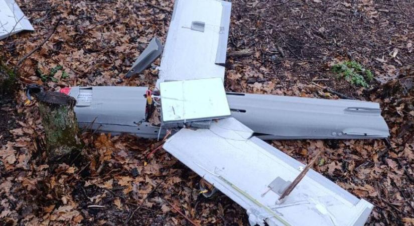 Már Romániát is elérték az orosz drónok