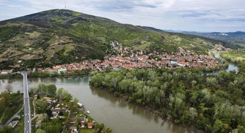 Tokaj legújabb látványosságaitól felrobban a közösségi média!