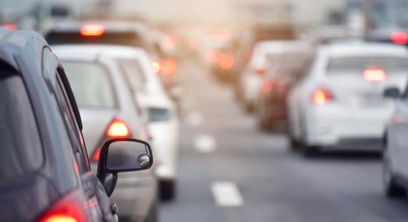 Súlyos baleset történt! Lezárták az útszakaszt, több egység is a helyszínen van