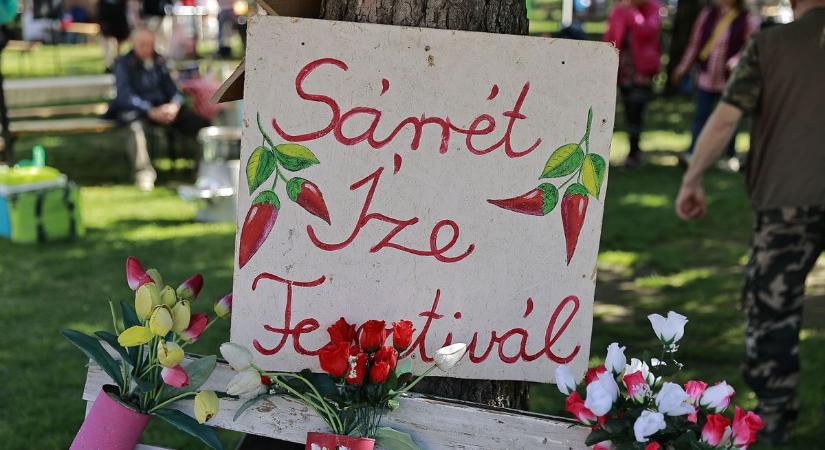 Akkora főzésbe kezdtek Nagyrábén, hogy még a „világvégéről” is érkeztek – fotókkal, videókkal