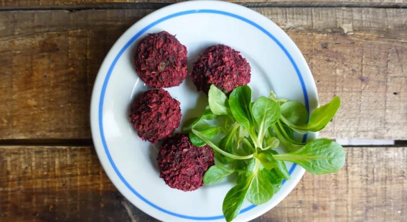 Fasírtok? Húsgombócok? Vagy csak azoknak látszanak?