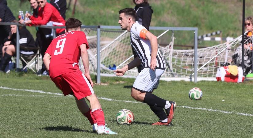 Megszórta a második félidőben riválisát a pécsi csapat