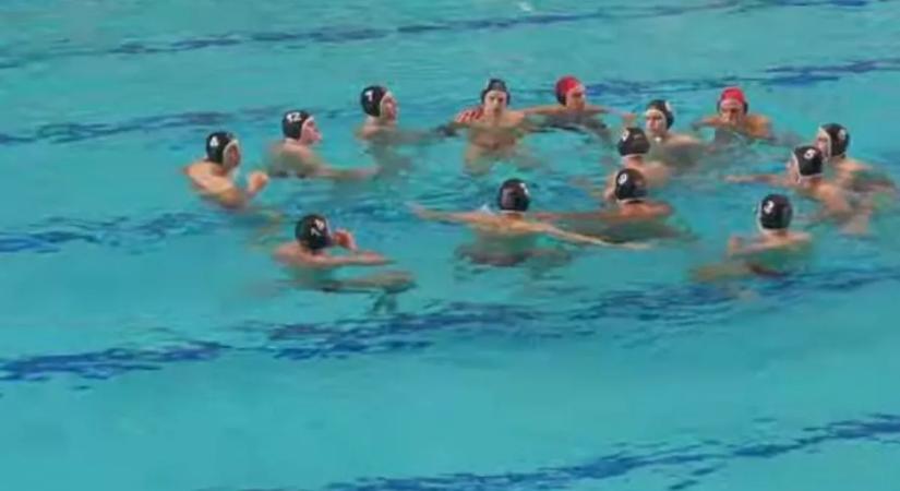 Férfi vízilabda ob I: miskolci siker az alsóházban