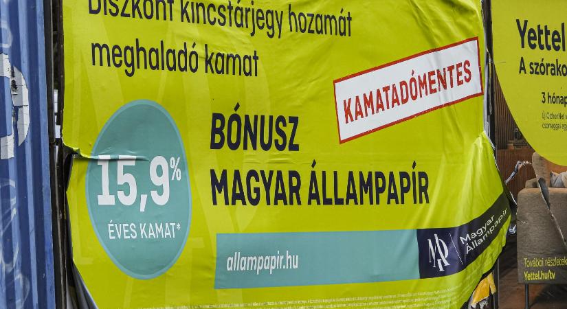 A pénzpiacok kitörő lelkesedéssel fogadták a Tisza győzelmét, Magyar Péter kormánya több száz milliárd forintot spórolhat