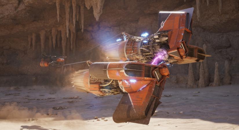 Kiszivárgott a Star Wars: Galactic Racer pontos megjelenési dátuma: Ha minden igaz, nincs is olyan messze már a csillagháborús versenyjáték