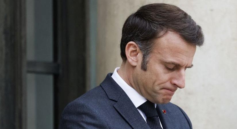 Macron rémisztő beismerést tett: Európát ádáz ellenfelek veszik körül – és Amerika is köztük van