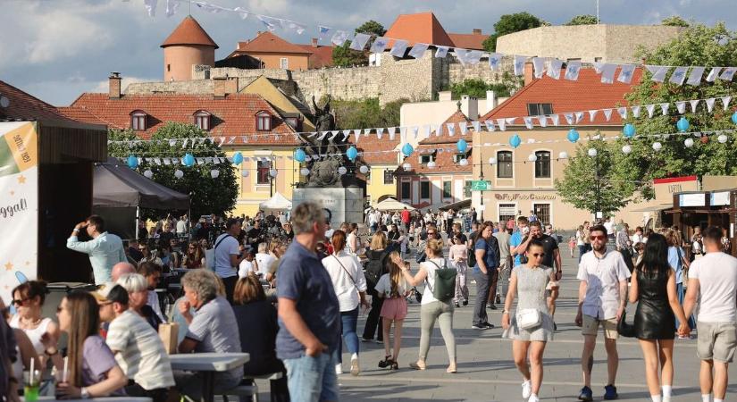 Egri Csillag Weekend: már nem sokat kell aludni az első tavaszi buliig