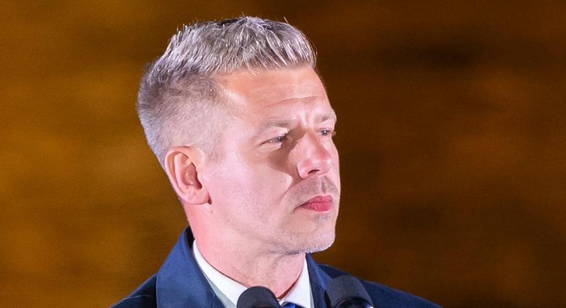 Ma végre találkoztak: kőkeményen tárgyalt az elnökkel Magyar Péter