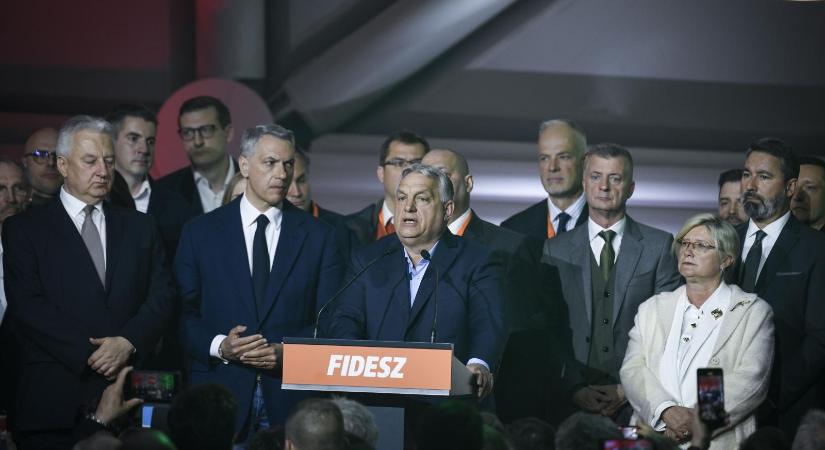 Török Gábor szerint úgy hírlik, hogy Orbán Viktor nem ül be a Parlamentbe, Cser-Palkovics András neve viszont egyre gyakrabban bukkan fel a magújulást övező találgatásokban