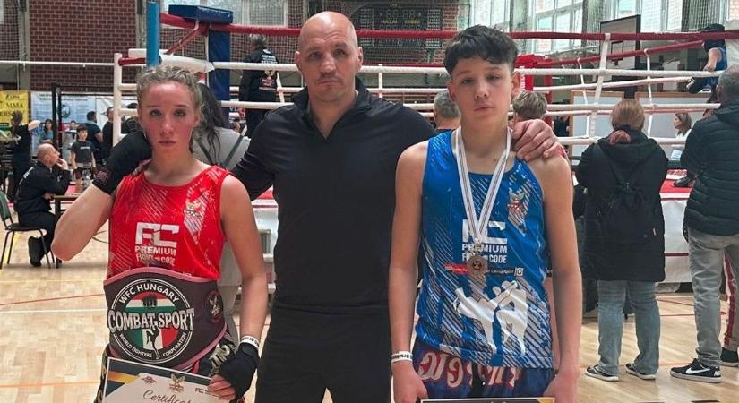 A pofon, ami nem eltántorít, hanem nevel – Debrecen szorítójából a kontinens elitjébe jutott