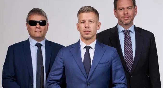 Vitézy Dávid lesz a közlekedési és beruházási miniszter