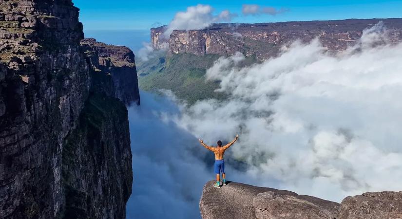180 ország után sincs megállás: egy világjáró, Gino Pop elképesztő kalandjai